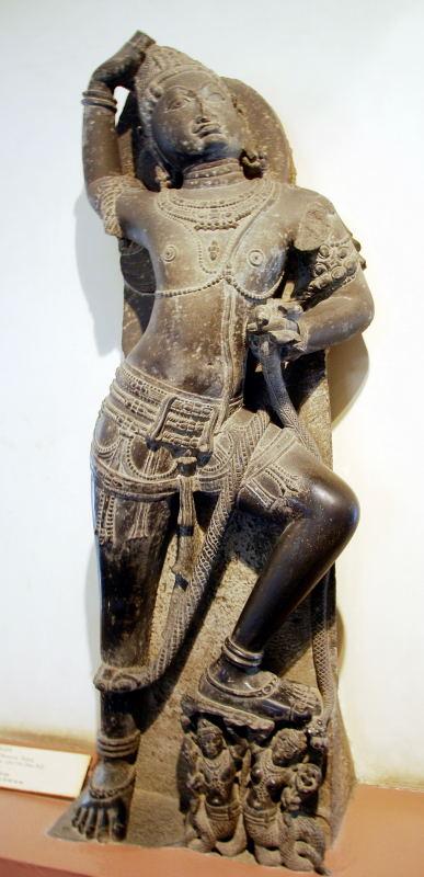 0389-威爾斯王子博物館-石雕