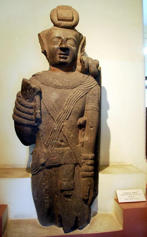 0391-威爾斯王子博物館-石雕