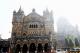 17.孟買高等法院與火車站_Mumbai, the High Court & Railroad Station
