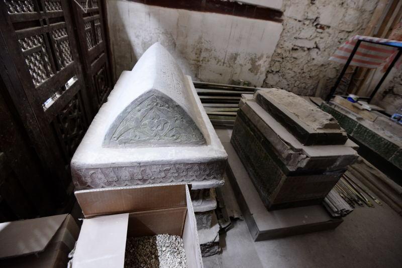 2023-阿沙非耶清真寺-國王與王子的石棺.JPG