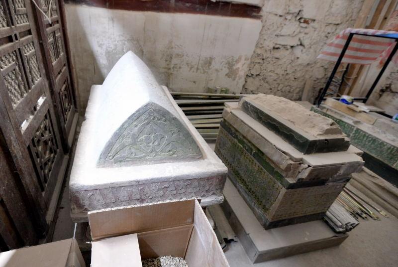 2024-阿沙非耶清真寺-國王與王子的石棺.JPG