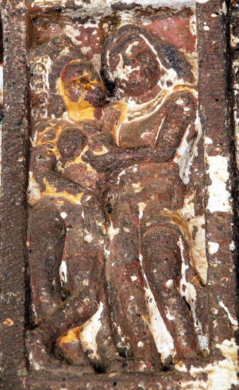 2939-阿姜塔石窟-2號洞窟小雕件(5世紀).JPG