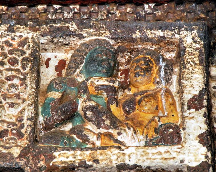 2940-阿姜塔石窟-2號洞窟小雕件(5世紀).JPG
