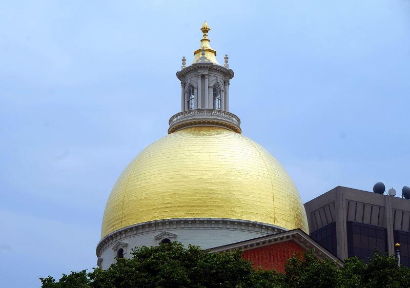3744-波士頓-新州議會-金色屋頂