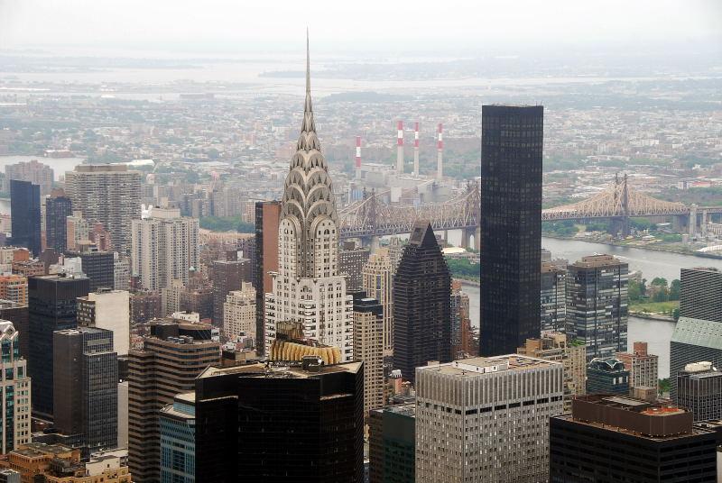 4539--紐約-帝國大廈-鳥瞰曼哈頓.JPG