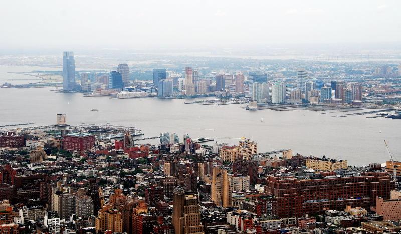 4555-紐約-帝國大廈-鳥瞰曼哈頓.JPG