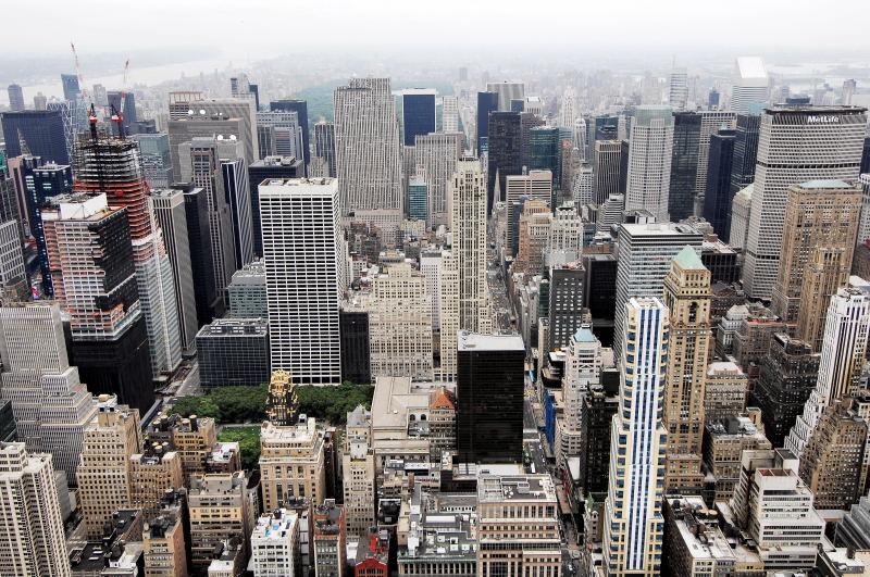 4580-紐約-帝國大廈-鳥瞰曼哈頓.JPG