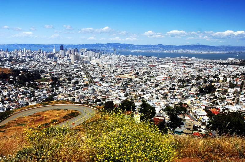 7989-雙子峰-鳥瞰舊金山