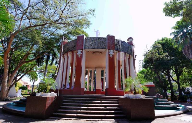 1519-馬拿瓜-共和廣場.JPG