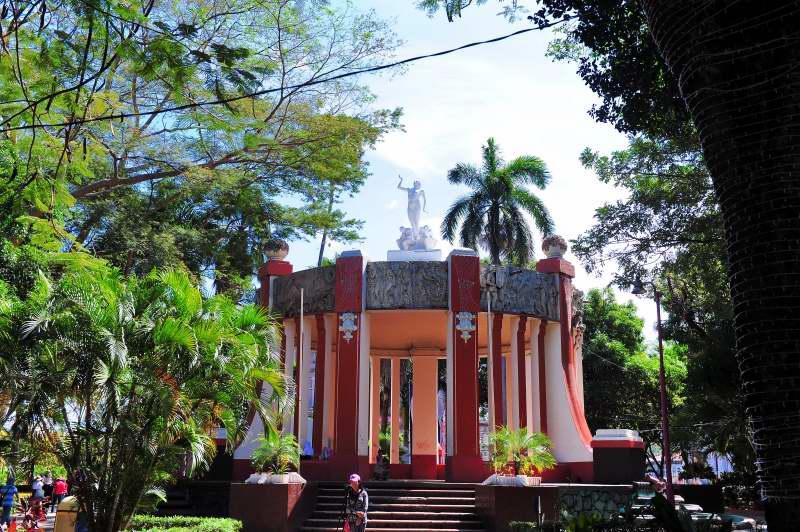 1521-馬拿瓜-共和廣場.JPG