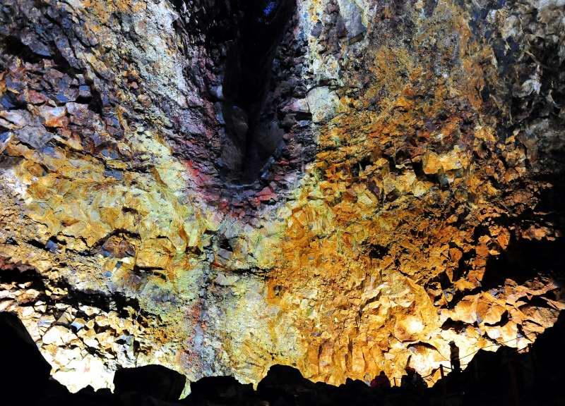 195-火山洞窟之旅