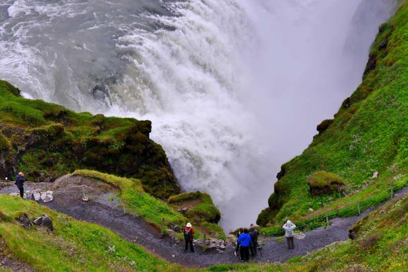 588-黃金瀑布-冰島