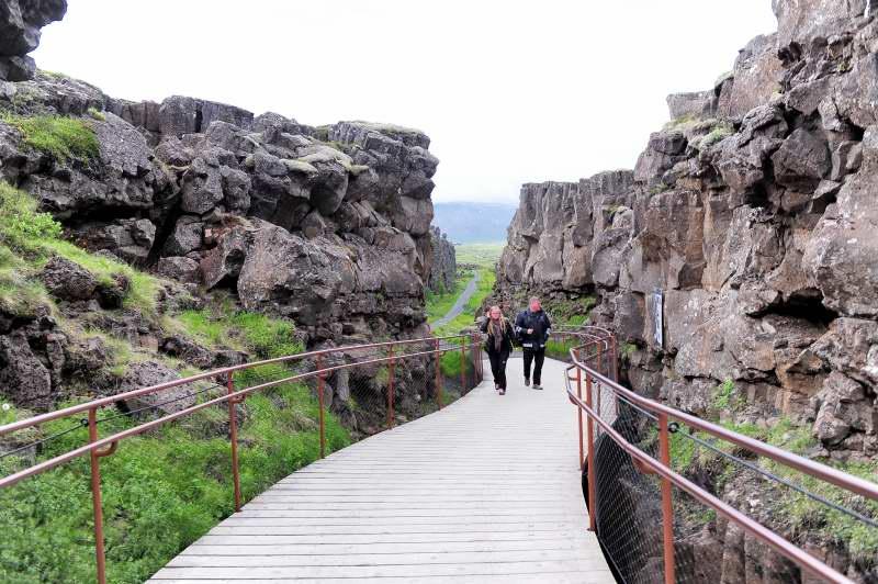 839-冰島大裂谷