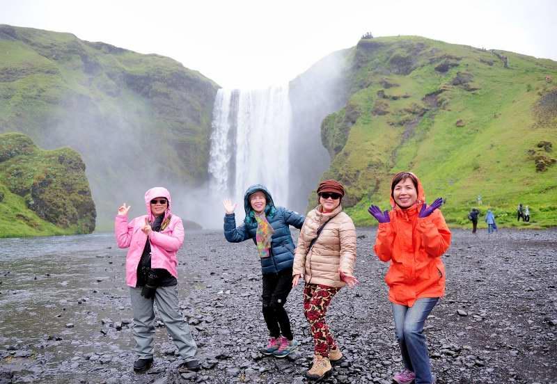 264-彩虹瀑布-冰島