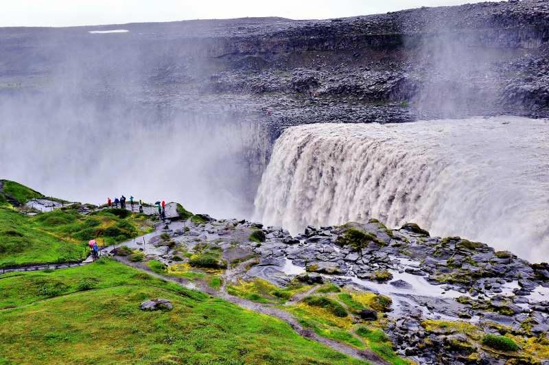 478-黛提瀑布(DETTIFOSS)-冰島