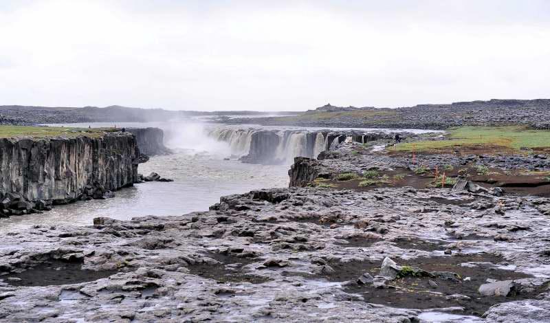 587-黛提上層瀑布(SETFOSS)-冰島