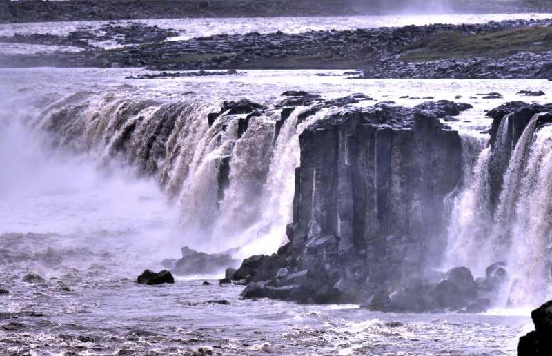 601-黛提上層瀑布(SETFOSS)-冰島