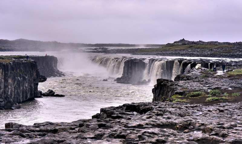 605-黛提上層瀑布(SETFOSS)-冰島
