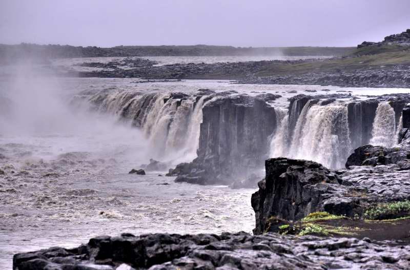 597-黛提上層瀑布(SETFOSS)-冰島