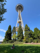 37.西雅圖太空針塔Space Needle