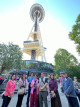 37.西雅圖太空針塔Space Needle